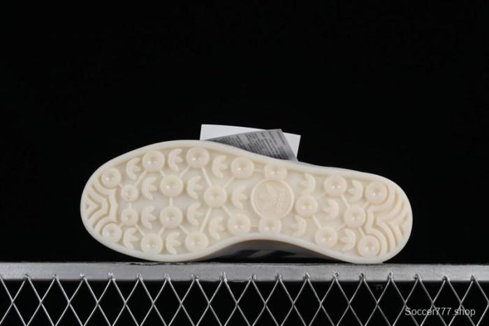 Adidas Originals Gazelle Indoor Retro Casual Anti-Slip Wear-Resistant Low-Top Sneakers - IG1643 1