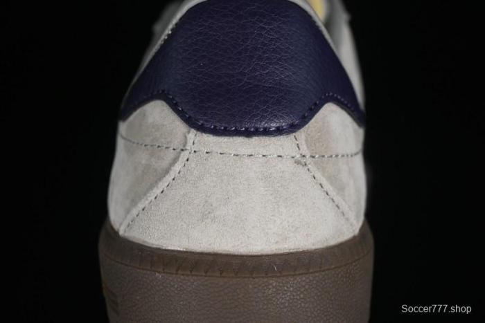 Adidas Originals Bermuda JI4280 Anti-Slip Wear-Resistant Lightweight Low-Top Skate Shoes 1