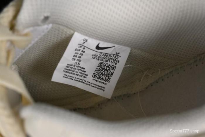 Nike Air Force 1 '07 Low Deconstructed Strap Casual Sneakers - CX6951-153