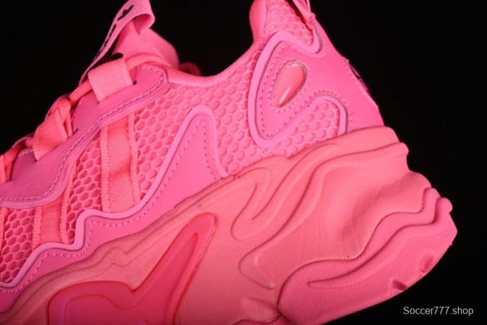 Adidas Originals Ozthemis 1.0 Kicksdong Low-Top Lifestyle Casual Shoes with Anti-Slip Sole - IF1520