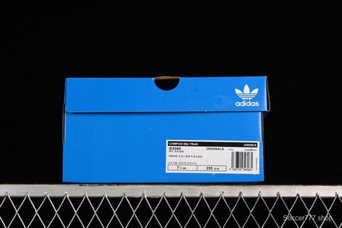 Adidas Originals Campus 00s Retro Sneakers with Chunky Sole Design - IE5588 1