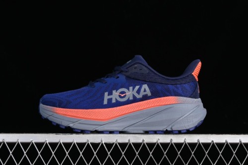 Hoka One One Challenger ATR 7 Low Trail Running Shoes with Lightweight Cushioning - 1134498 BSBL 1