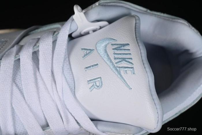 Nike Air Flight 89 Low Basketball Shoes with Air Cushion - HF6843-101