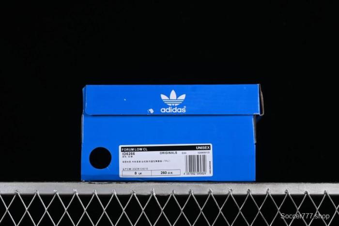 Adidas Forum 84 Low Retro Basketball Shoes - ID6266 1