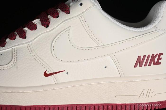 Nike Air Force 1 '07 Low Custom Casual Sneakers - CW2288-111 1