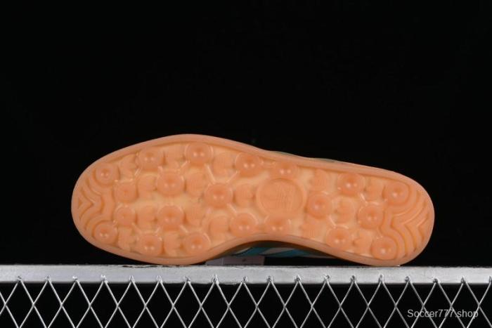 Adidas Originals Gazelle Indoor JI2583 Retro Casual Low-Top Sneakers with Non-Slip and Wear-Resistant Sole 1