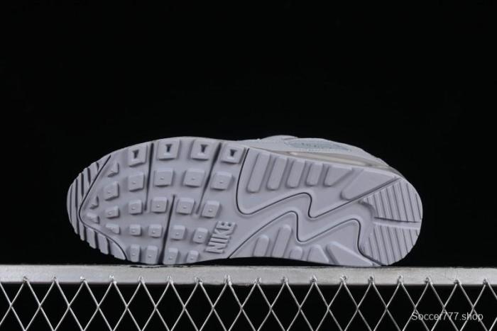 Nike Air Max 90 Retro Running Shoes with Air Cushion Technology - CN8490-001 1