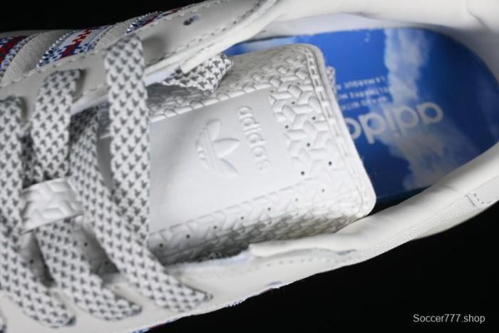 Adidas Originals Gazelle Indoor IH7608 Retro Casual Slip-Resistant Wear-Resistant Low-Top Sneakers - IH7608 1