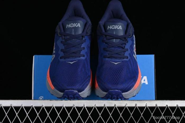 Hoka One One Challenger ATR 7 Low Trail Running Shoes with Lightweight Cushioning - 1134498 BSBL 1