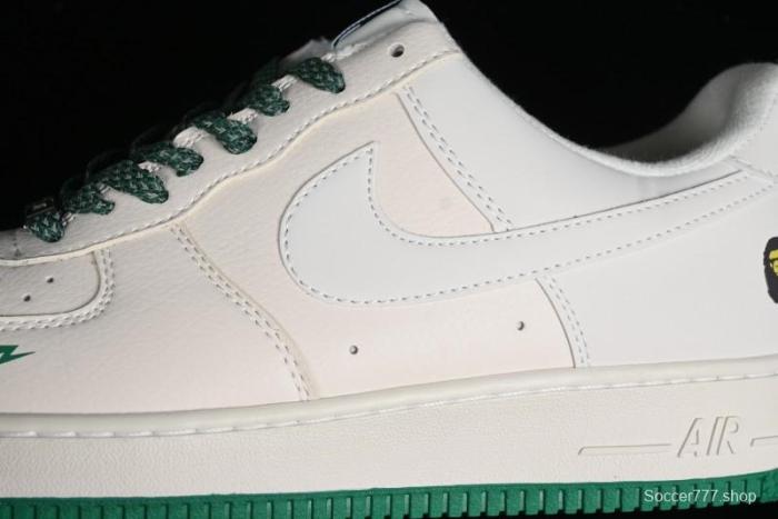 Nike Air Force 1 '07 Low BAPE Collaboration - FG6688-102 1