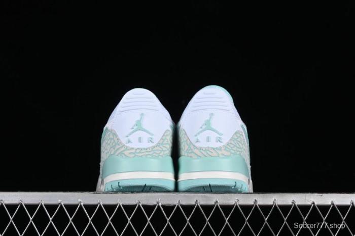 Nike Air Jordan Legacy 312 Low AJ312 Sneakers with Strap - HJ9041-100 1