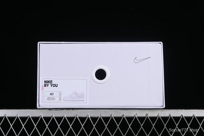 Nike Air Force 1 '07 Low Custom Casual Sneakers - CW2288-111 1