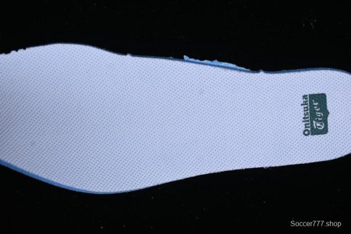 Onitsuka Tiger Mexico 66 Low-Top Canvas Casual Running Shoes - D3K5N-0146 1