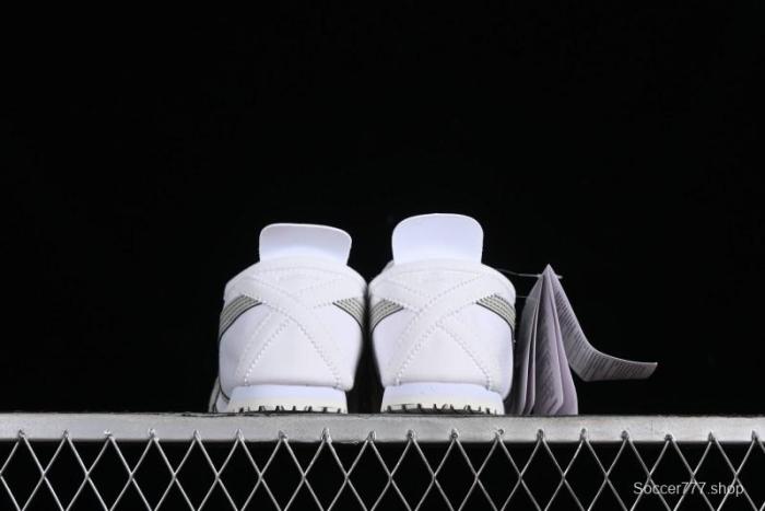 Onitsuka Tiger Mexico 66 Low-Top Canvas Casual Running Shoes - 1183A360-103 1