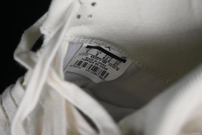 Levi's x Nike Air Jordan 4 Denim Basketball Shoes - AO2571-100 1