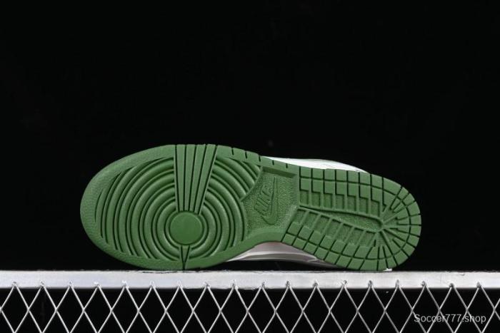 Nike SB Dunk Low OFF-WHITE Collaboration - Anniversary Premium Custom Low-Top Casual Sneakers DJ2024-002