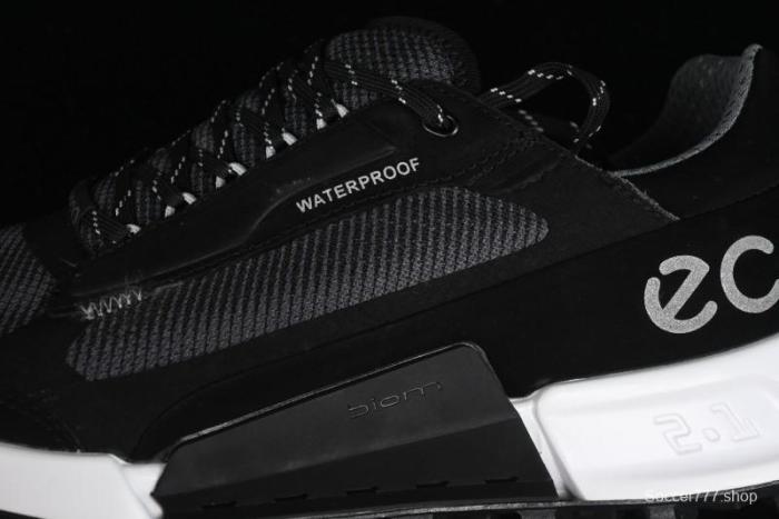 ECCO BIOM 2.1 Outdoor Hiking Shoes with Shock Absorption - 82381460568