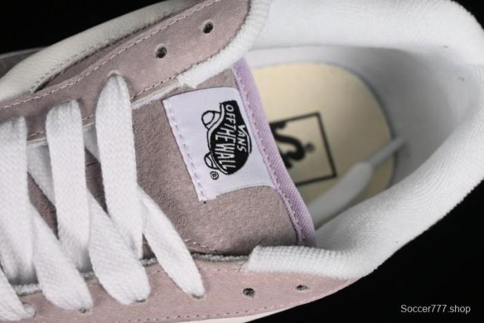 Vans Classics Knu Skool Retro Chunky Tongue Sneakers with Enlarged Toe and Breathable Mesh - VN000CRP0L08 1