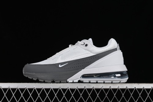 Nike Air Max Pulse Running Shoes with Oversized Air Cushion for Breathability - FN7459-001