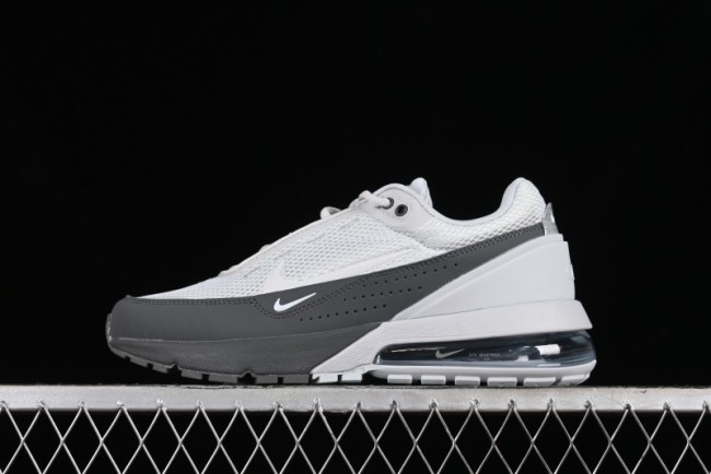 Nike Air Max Pulse Running Shoes with Oversized Air Cushion for Breathability - FN7459-001