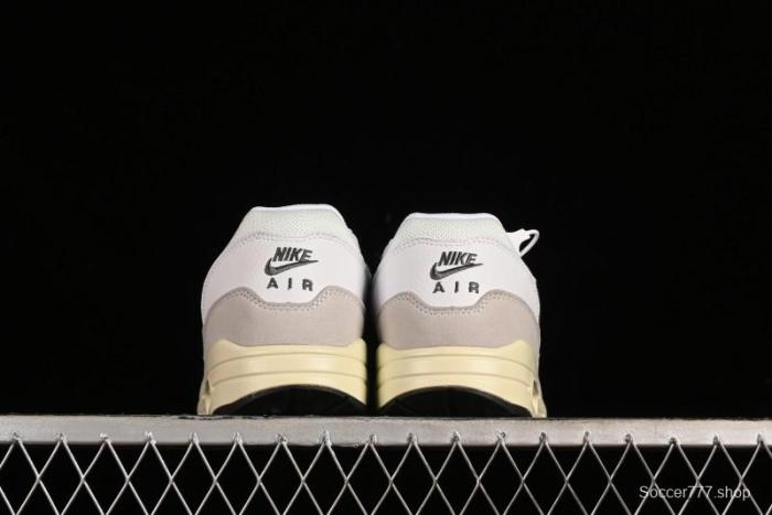 Nike Air Max 1 Retro Running Shoes with Half-Sole Air Cushion - HJ3498-007 1