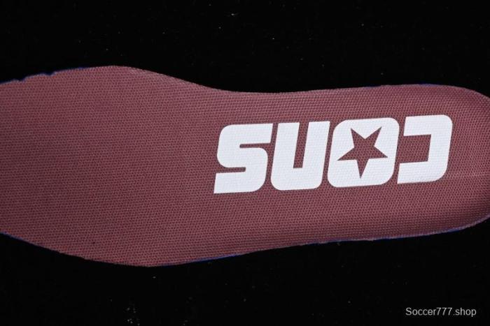 Converse One Star Pro Retro Skate Shoes in Reddish Brown - A06890C 1