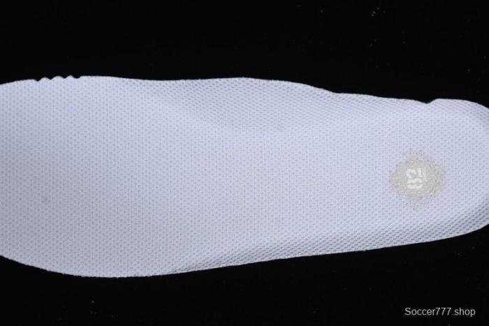 Nike Air Force 1 '07 Low Witch Collaboration Custom Leather Sneakers with Skull Design and Gradient White-Blue - CW2288-111 1