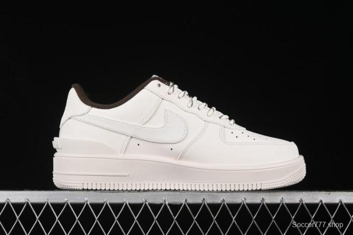 Nike Air Force 1 '07 Low Ambush Collaboration Casual Sneakers - DV3464-009