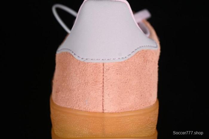 Adidas Originals Gazelle Indoor IE2946 Retro Casual Slip-Resistant Low-Top Skate Shoes 1