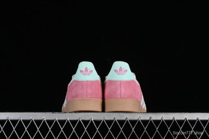 Adidas Originals Gazelle W IH5015 Retro Casual Slip-Resistant Durable Low-Top Sneakers - IH5015 1