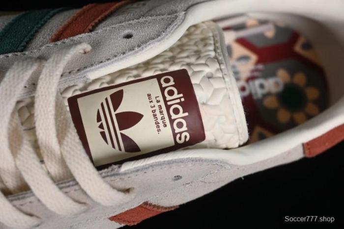 Adidas Originals Gazelle Bold IG3685 Low-Top Sneakers with Thick Sole for Casual Wear Anti-Slip and Durable 1