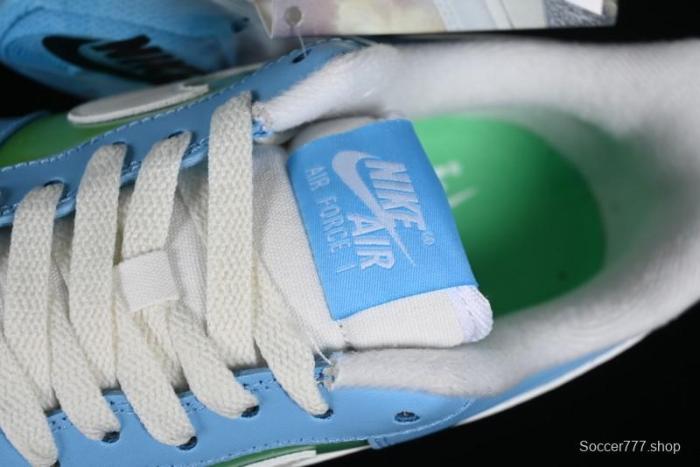 Nike Air Force 1 '07 Low Casual Sneakers - FZ4032-407 1