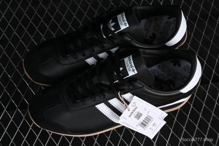 Wales Bonner x Adidas Originals Country OG IE4231 Fashion Casual Skate Shoes - IE4231 1