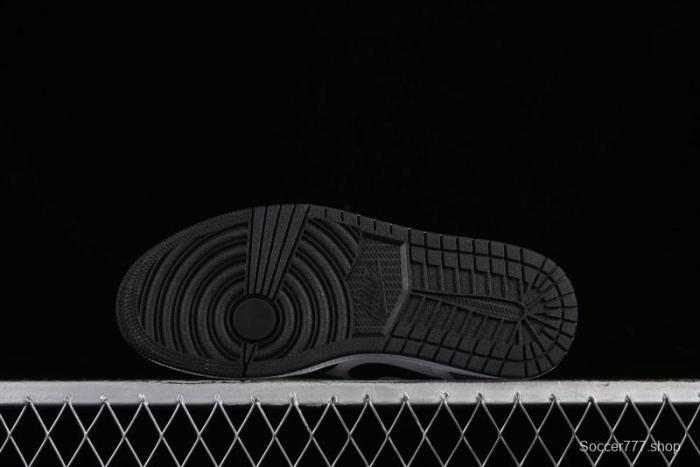 Nike Air Jordan 1 Low Retro Basketball Shoes with Cosmic Exploration Theme - 553558-132