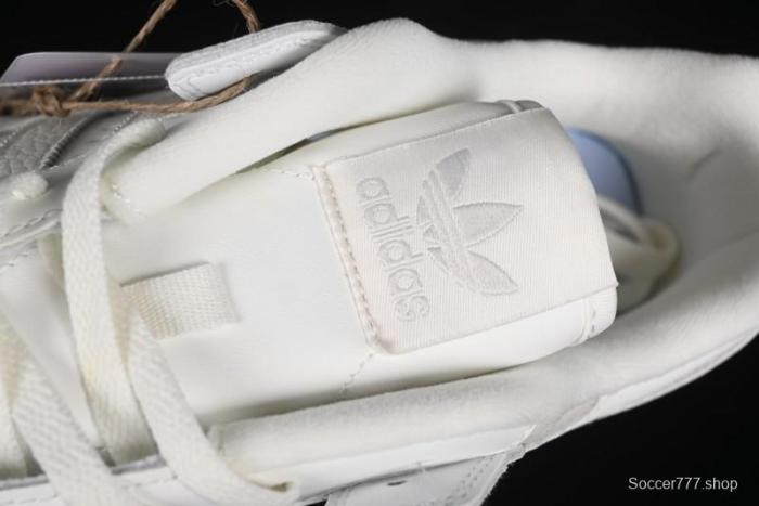 Adidas Forum 84 Low Retro Basketball Shoes - IH7828