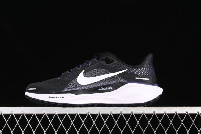 Nike Air Zoom Pegasus 41 Lightweight Breathable Running Shoes with Cushioned Support - FZ5094-001