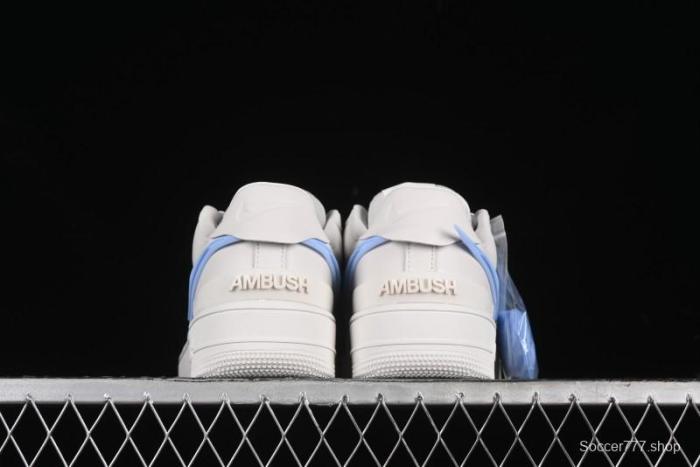 Nike Air Force 1 '07 Low Casual Sneakers Ambush Collaboration - DV3464-900