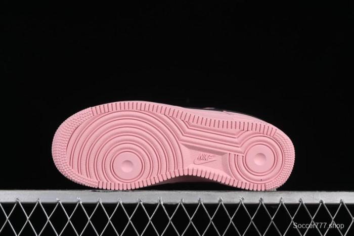 Nike Air Force 1 '07 Low Custom Casual Sneakers with Full-Length Air Cushion - CW2288-111 1