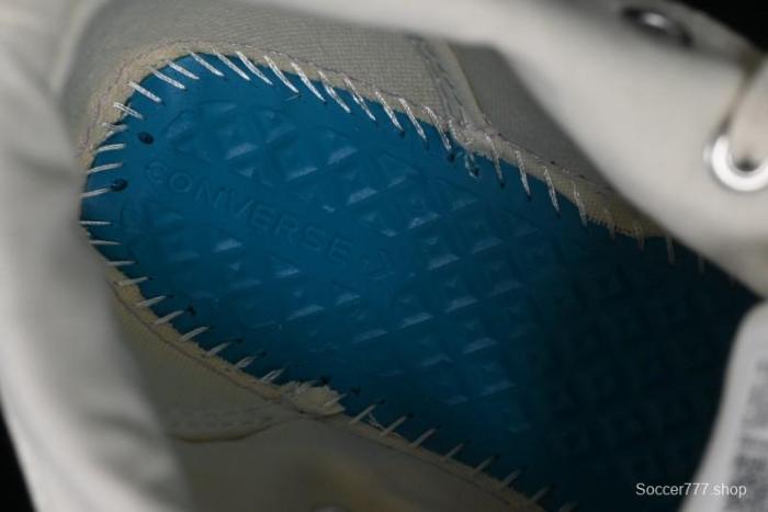 Converse Chuck 1970s Original Cream White High-Top Casual Canvas Shoes - 162210C 1