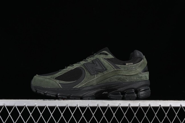 New Balance 2002 Series Retro Casual Running Shoes with Upgraded N-ERGY Cushioning - M2002RXY 1