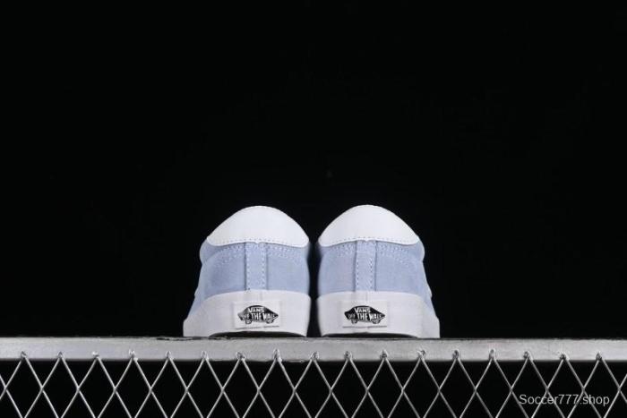 Vans Vault Og Epoch Sport Lx Full Suede Retro Low Top Canvas Vulcanized Shoes - VN000CTDYF5 1