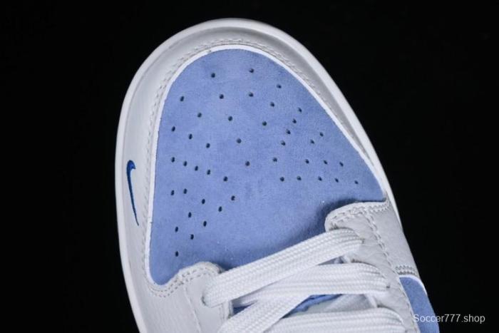 Supreme x Nike SB Dunk Low Royal Blue Anniversary High-End Custom Casual Skate Shoes - JH8039-936 1