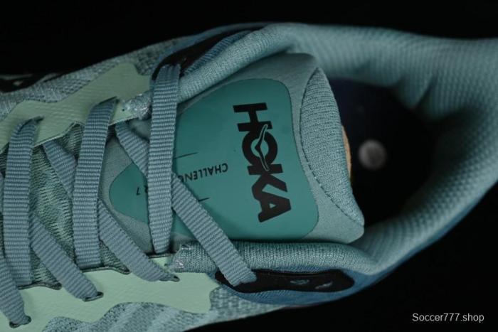 Hoka One One Challenger ATR 7 Low Trail Running Shoes with Lightweight Cushioned Midsole - 1134498 MGTR 1