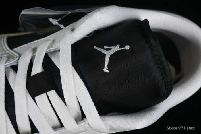 Nike Air Jordan 1 Low AJ1 Custom Black Green Low-Top Culture Casual Sneakers - DC0774-001 1