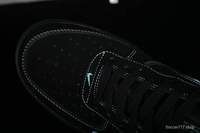 Nike Air Force 1 '07 Low Flame Red Lips Qixi Limited Edition Casual Sneakers - FB8971-005