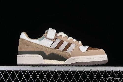 Adidas Forum 84 Low Retro Basketball Sneakers - IF3884 1