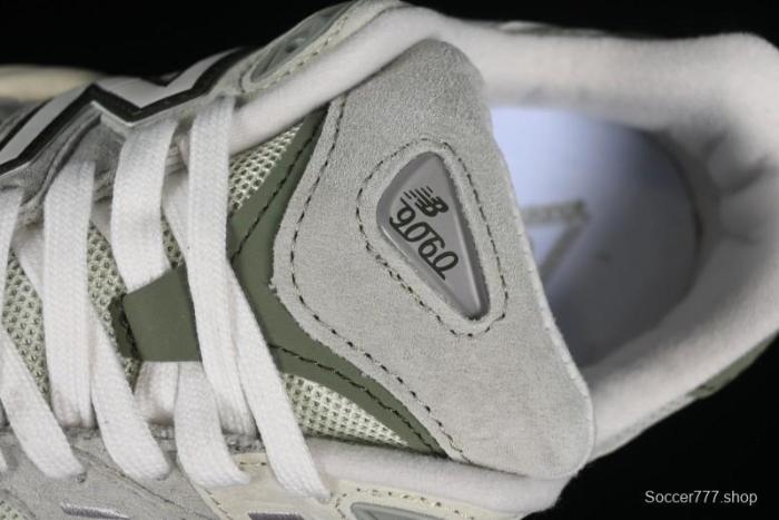 Joe Freshgoods x New Balance NB9060 Retro Casual Running Sneakers with ABZORB Cushioning - U9060EEC 1