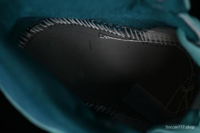 Nike Air Jordan 1 Mid  Bleached Turquoise  Casual Sneakers - DZ3745-300 1