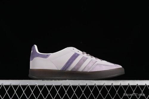 Adidas Originals Gazelle Indoor Kith Retro Casual Slip-Resistant Wear-Resistant Low-Top Sneakers - IH0120 1