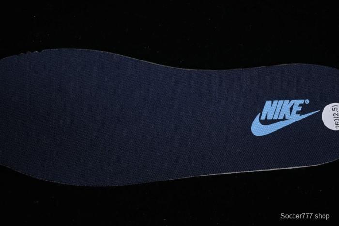 Nike Dunk Low SB Casual Skate Shoes in Obsidian/University Blue Colorway - FN7800-400 1